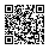 Validation QR code for the dive center