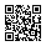 Validation QR code for the dive center