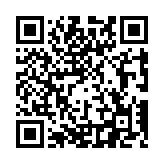 Validation QR code for the dive center