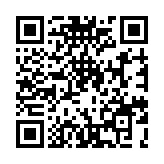 Validation QR code for the dive center