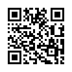 Validation QR code for the dive center