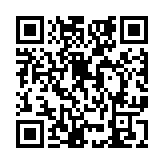 Validation QR code for the dive center