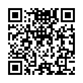 Validation QR code for the dive center