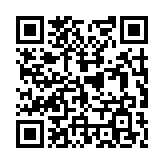 Validation QR code for the dive center