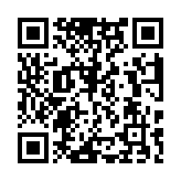 Validation QR code for the dive center