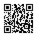 Validation QR code for the dive center