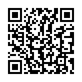 Validation QR code for the dive center