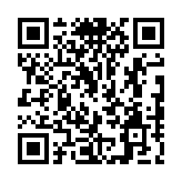 Validation QR code for the dive center