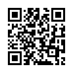 Validation QR code for the dive center