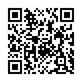 Validation QR code for the dive center