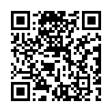 Validation QR code for the dive center