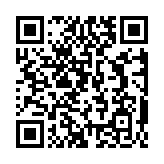 Validation QR code for the dive center