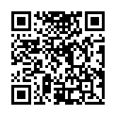 Validation QR code for the dive center