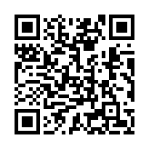 Validation QR code for the dive center