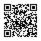 Validation QR code for the dive center