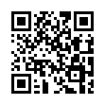 Validation QR code for the dive center