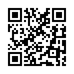 Validation QR code for the dive center