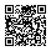 Validation QR code for the dive center