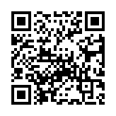 Validation QR code for the dive center