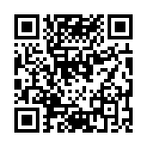 Validation QR code for the dive center