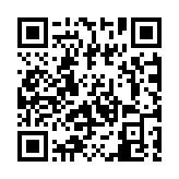 Validation QR code for the dive center