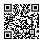 Validation QR code for the dive center