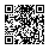 Validation QR code for the dive center