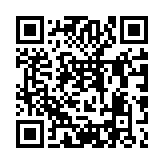 Validation QR code for the dive center