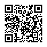 Validation QR code for the dive center