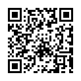 Validation QR code for the dive center