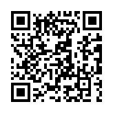 Validation QR code for the dive center