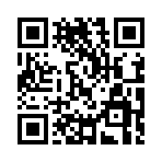 Validation QR code for the dive center