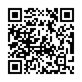 Validation QR code for the dive center