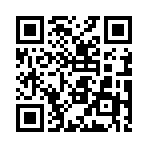 Validation QR code for the dive center