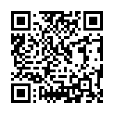 Validation QR code for the dive center