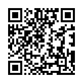 Validation QR code for the dive center