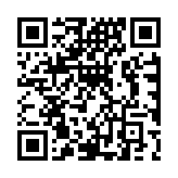 Validation QR code for the dive center