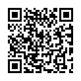 Validation QR code for the dive center