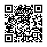 Validation QR code for the dive center