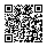 Validation QR code for the dive center