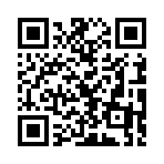 Validation QR code for the dive center