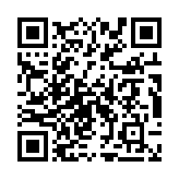 Validation QR code for the dive center