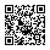 Validation QR code for the dive center