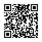 Validation QR code for the dive center