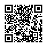 Validation QR code for the dive center