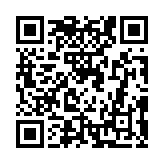 Validation QR code for the dive center