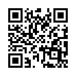 Validation QR code for the dive center