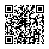 Validation QR code for the dive center