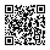 Validation QR code for the dive center