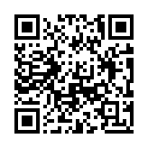 Validation QR code for the dive center